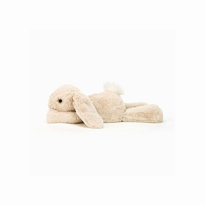 Jellycat Smudge Rabbit Bunnies USA | 51689OKUS